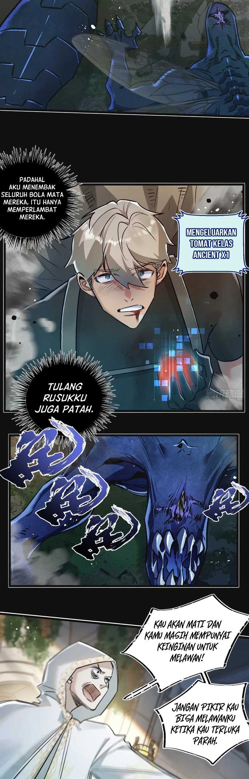 Apocalypse Super Farm Chapter 34 Gambar 24