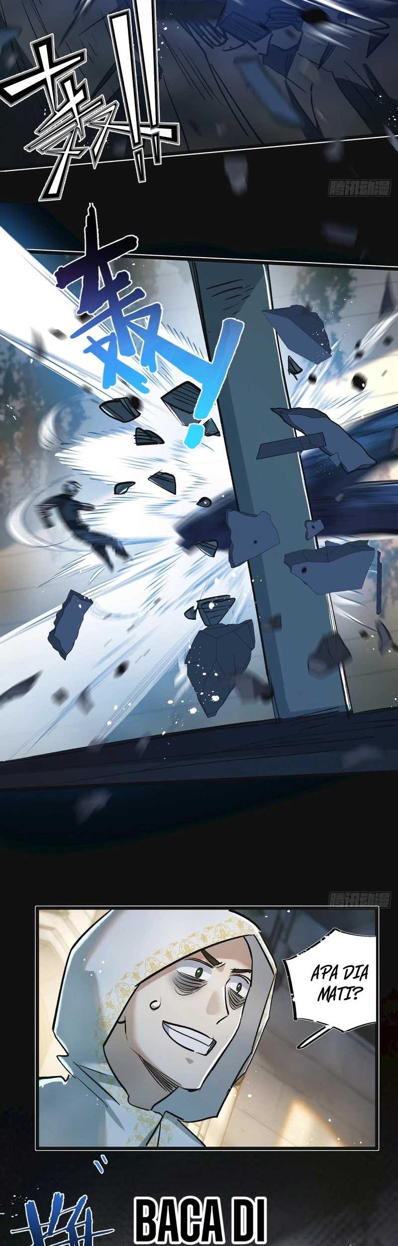 Apocalypse Super Farm Chapter 34 Gambar 26