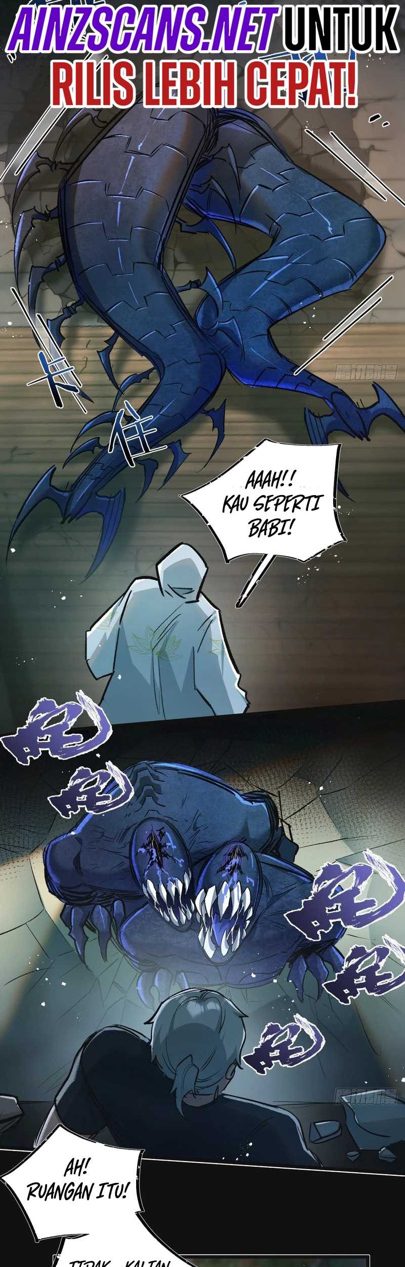 Apocalypse Super Farm Chapter 34 Gambar 27