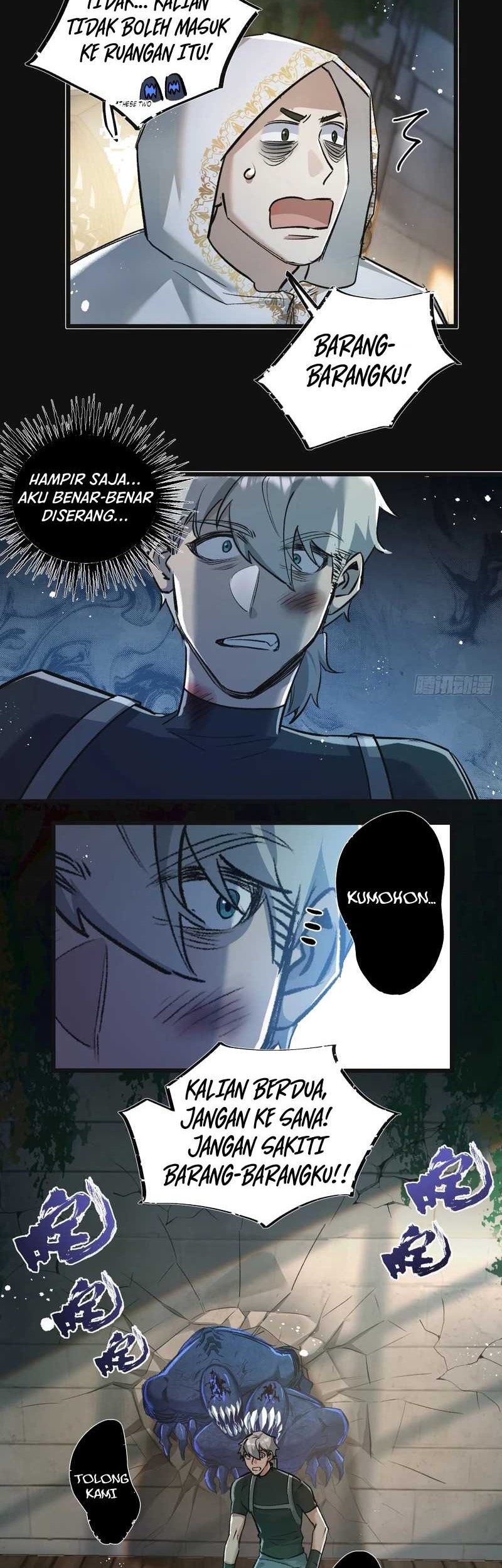 Apocalypse Super Farm Chapter 34 Gambar 28