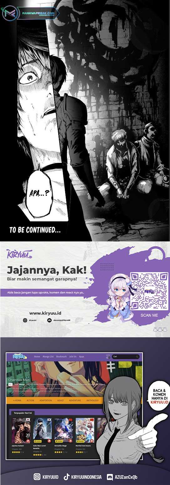 Boushoku-Hi no Ken Chapter 22 Gambar 27