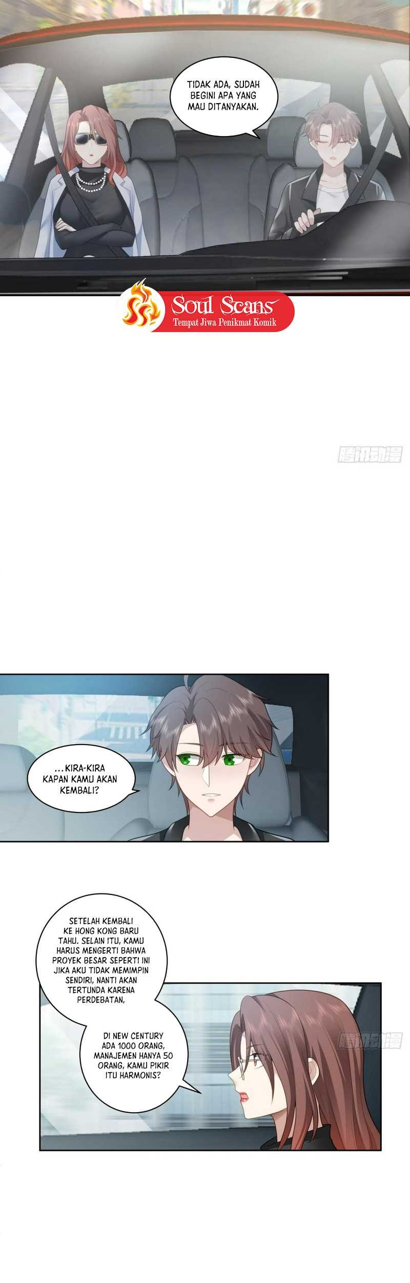 I Really Don’t Want to Be Reborn Chapter 149 Gambar 15