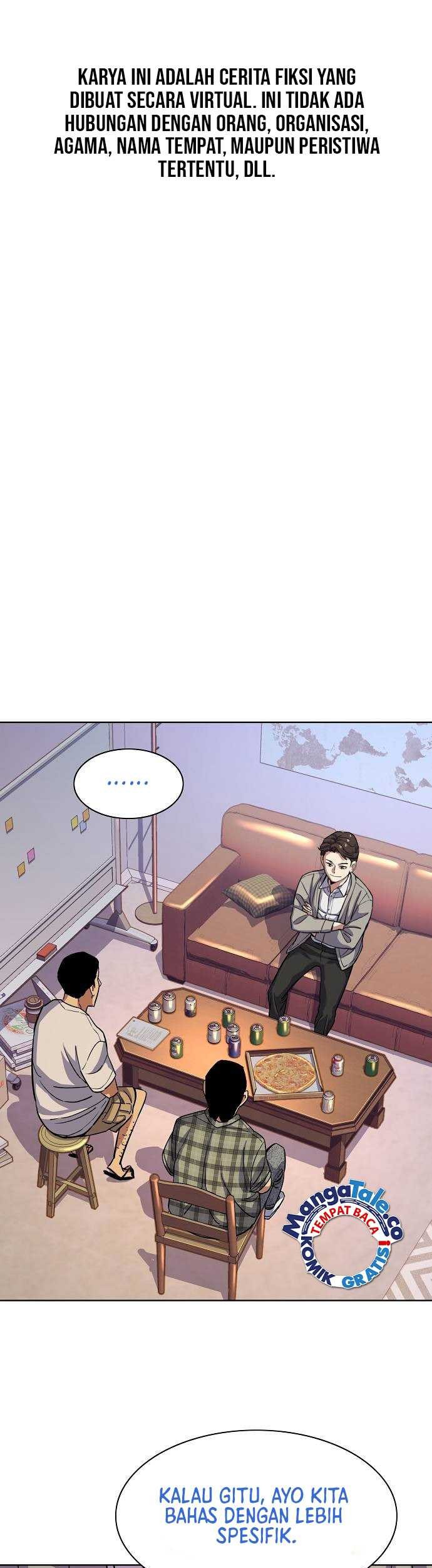 Baca Manhwa The Youngest Son Of A Rich Family Chapter 92 Gambar 2