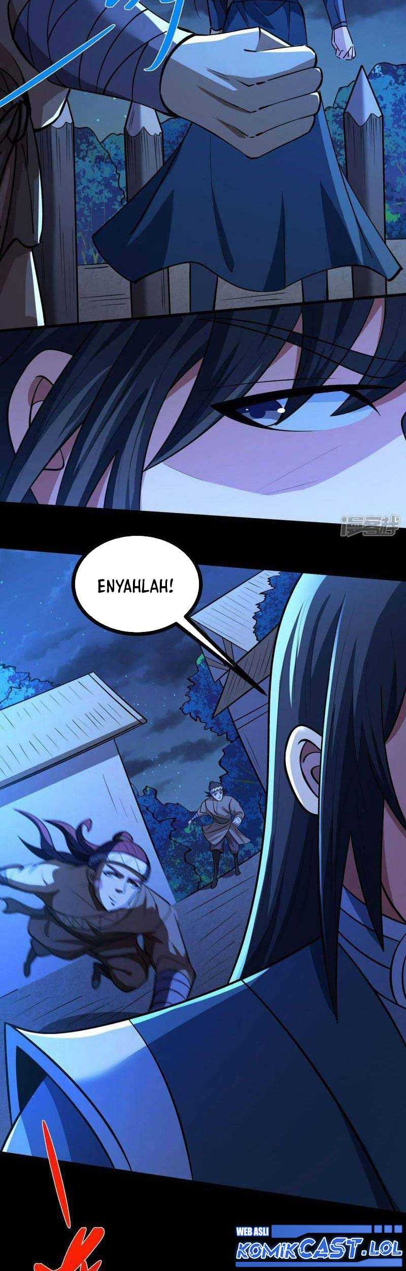 God of Martial Arts Chapter 579 Gambar 24