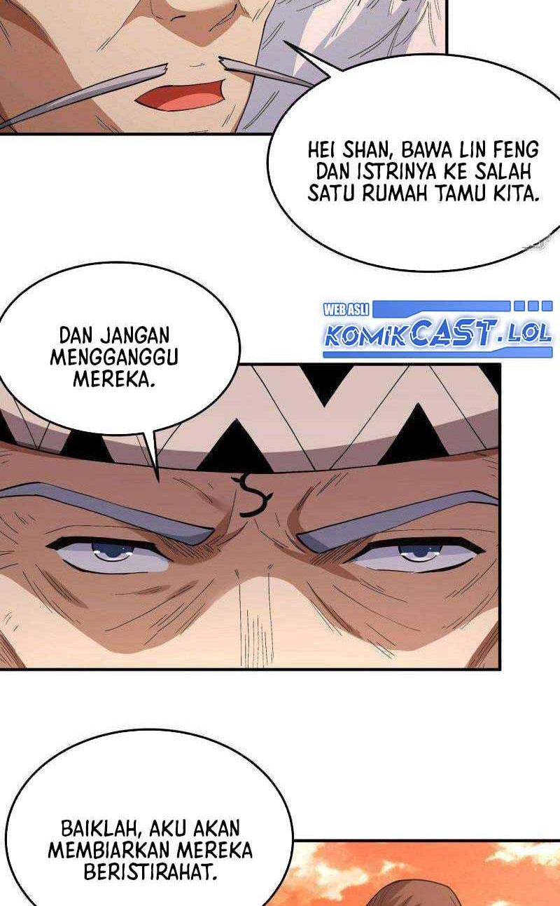 God of Martial Arts Chapter 579 Gambar 9