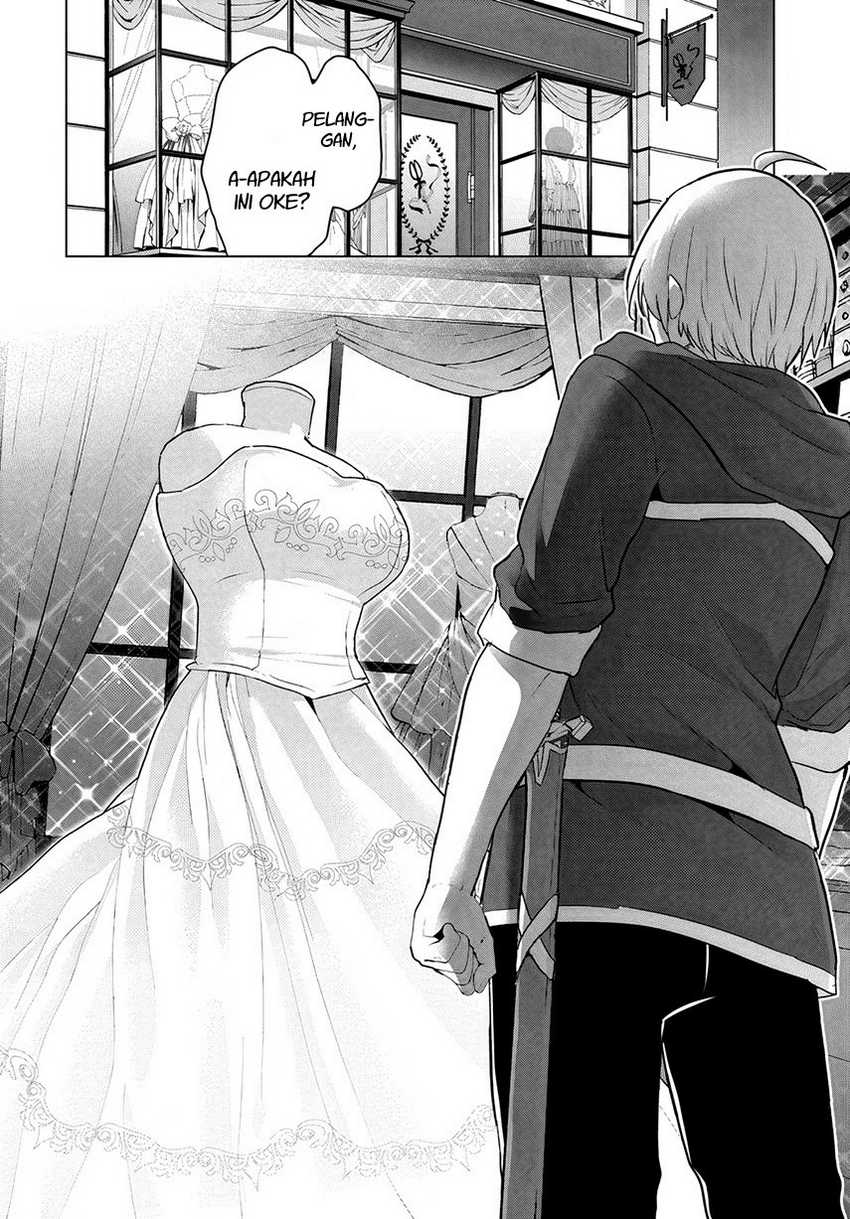 Yuusha ni Zenbu Ubawareta Ore wa Yuusha no Hahaoya to Party wo Kumimashita! Chapter 13 Gambar 30