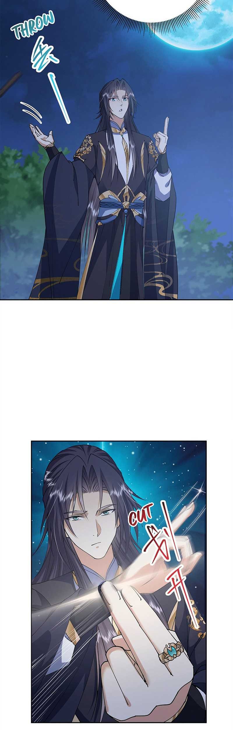 Keep A Low Profile, Sect Leader Chapter 338 Gambar 25