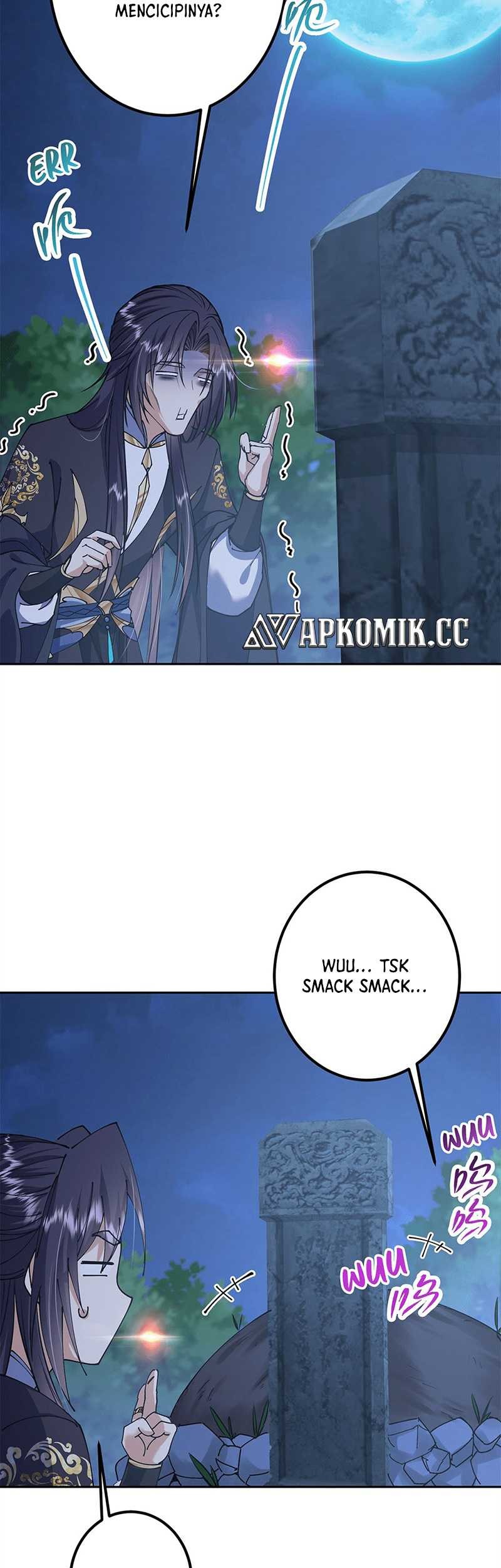 Keep A Low Profile, Sect Leader Chapter 338 Gambar 27