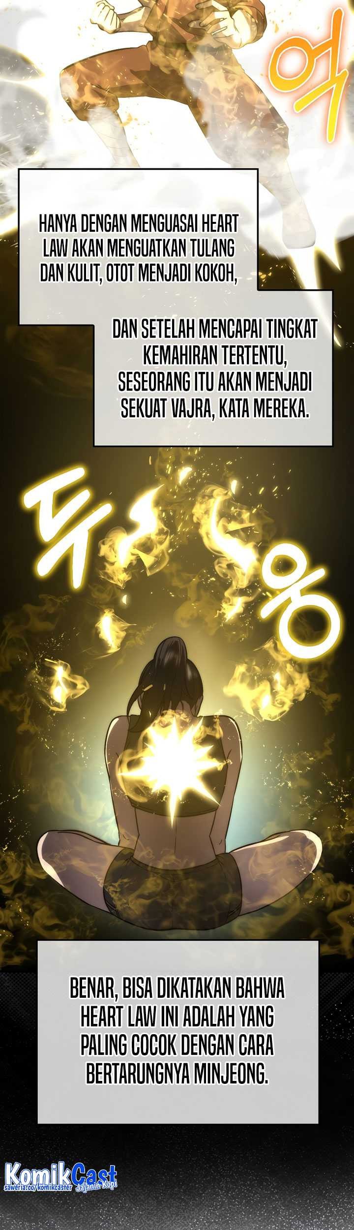 Demon Lord’s Martial Arts Ascension Chapter 74 Gambar 30