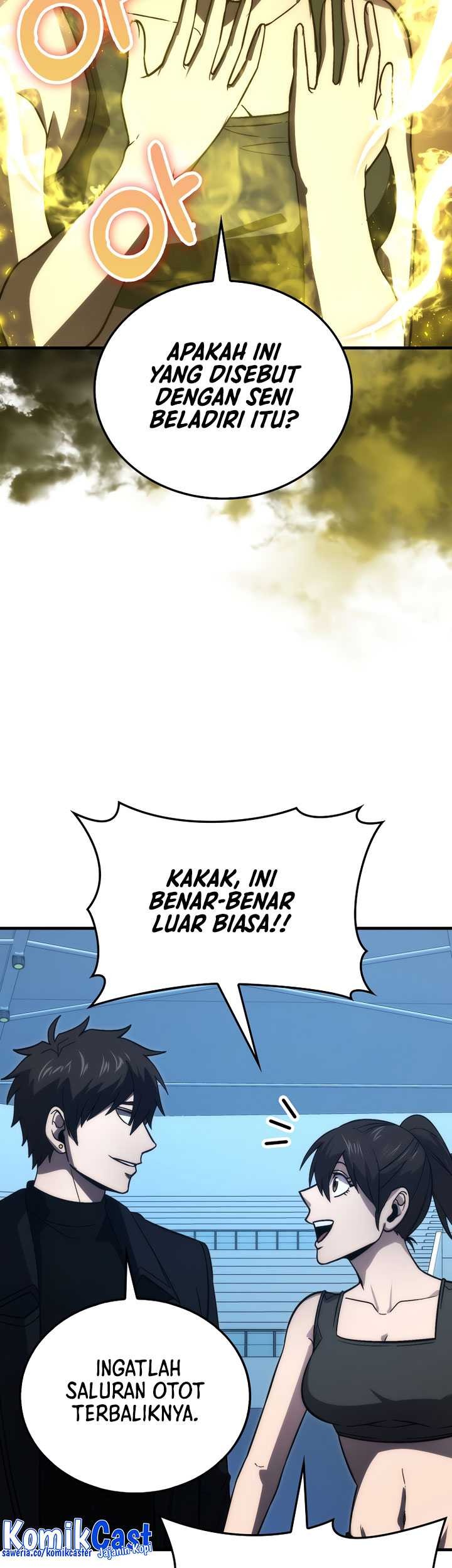 Demon Lord’s Martial Arts Ascension Chapter 74 Gambar 38