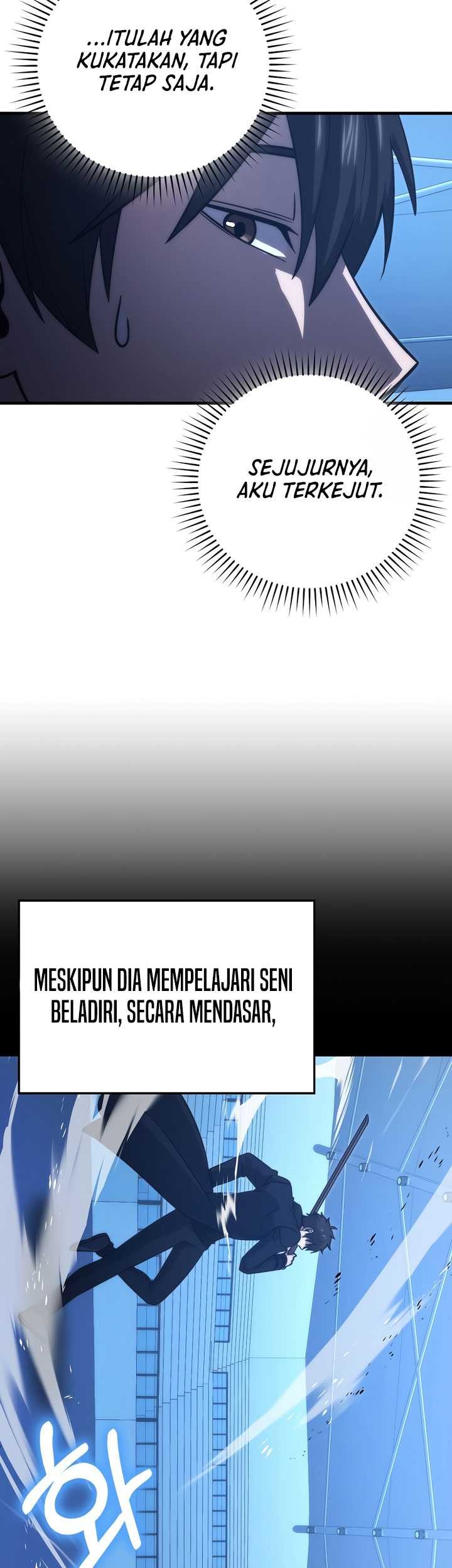 Demon Lord’s Martial Arts Ascension Chapter 74 Gambar 46
