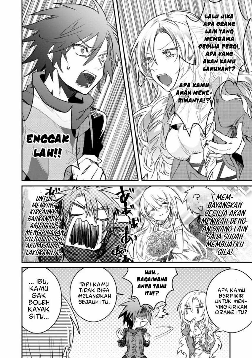 Yuusha Party ni Kawaii Ko ga Ita no de, Kokuhaku Shite Mita Chapter 10.2 Gambar 5