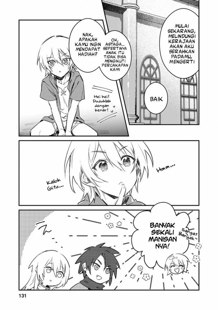 Yuusha Party ni Kawaii Ko ga Ita no de, Kokuhaku Shite Mita Chapter 10.1 Gambar 10