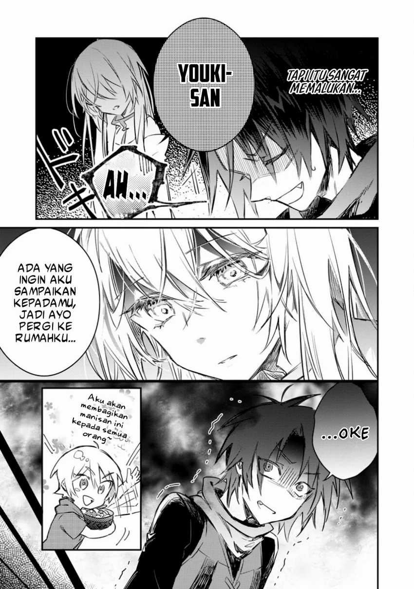 Yuusha Party ni Kawaii Ko ga Ita no de, Kokuhaku Shite Mita Chapter 10.1 Gambar 12