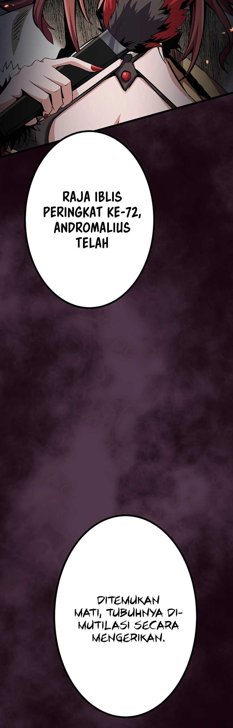 Dungeon Defense Chapter 21 Gambar 35