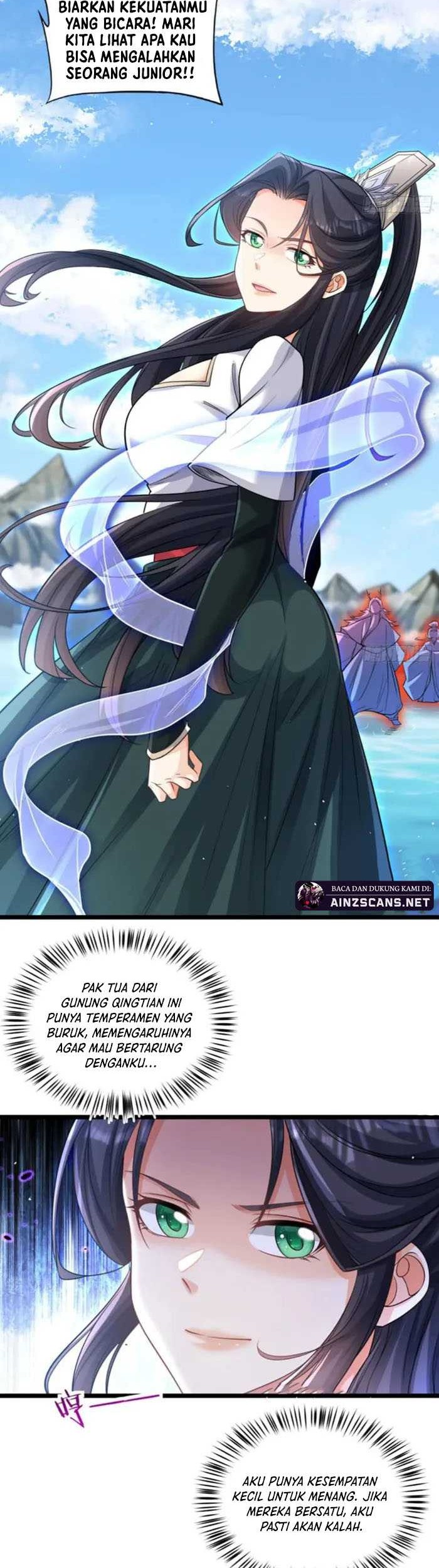 My Wife and I Dominate the Three Realms Chapter 115 Gambar 17