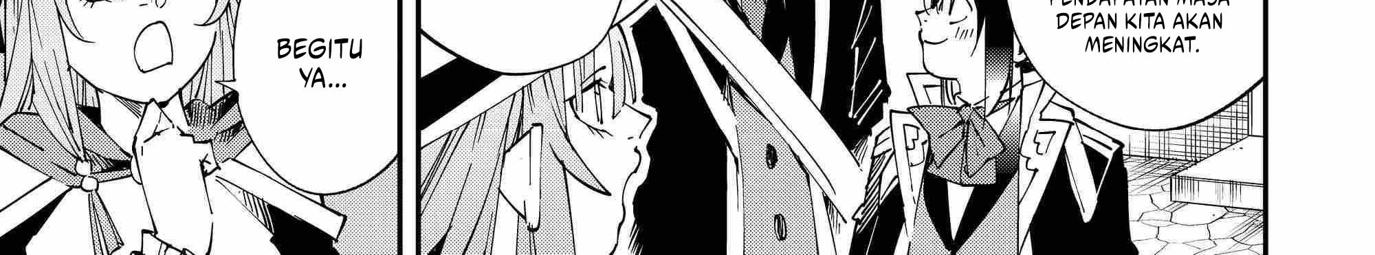 Komik Reincarnated as an Aristocrat with an Appraisal Skill - Chapter Chapter 115 - Halaman 23