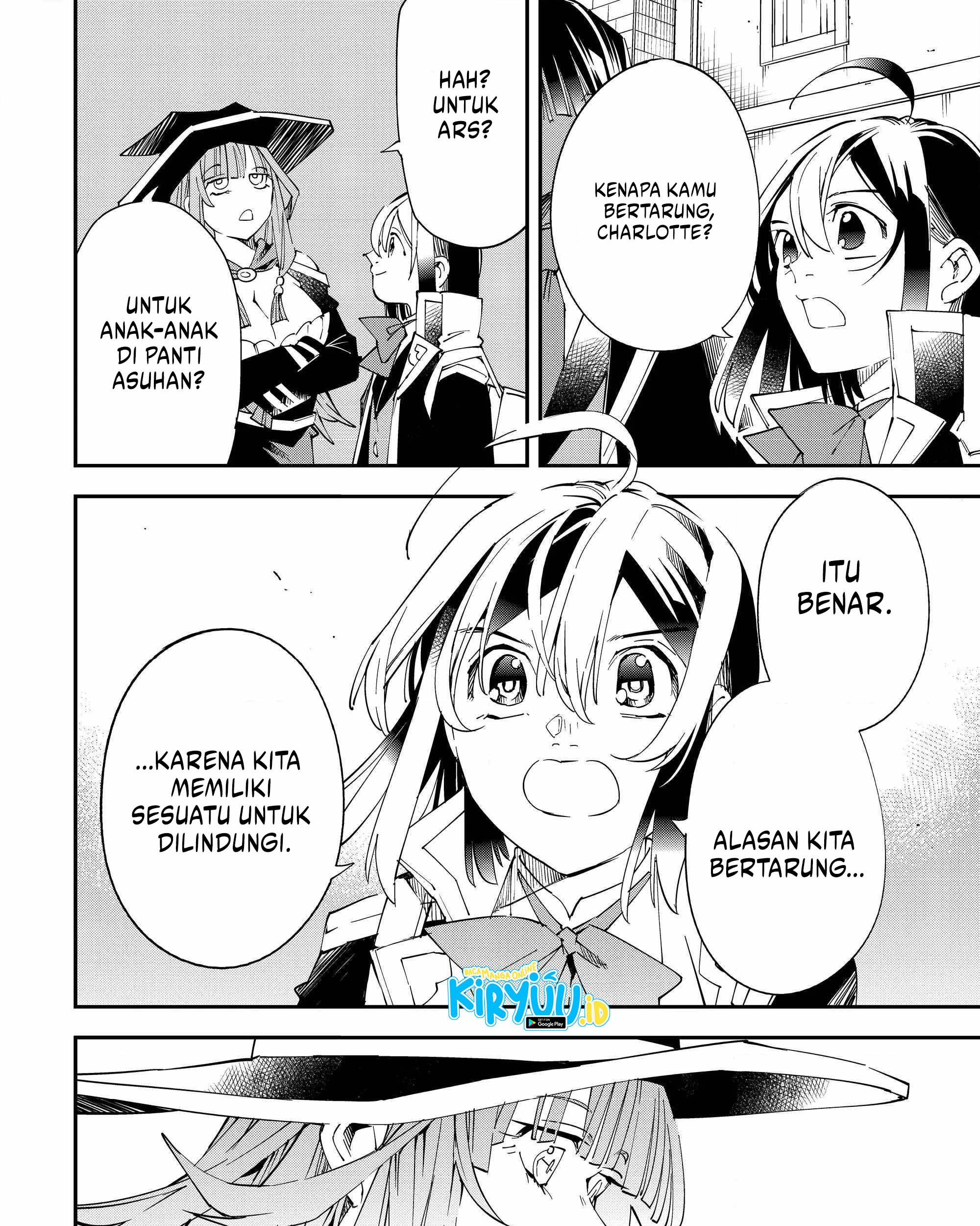 Komik Reincarnated as an Aristocrat with an Appraisal Skill - Chapter Chapter 115 - Halaman 24