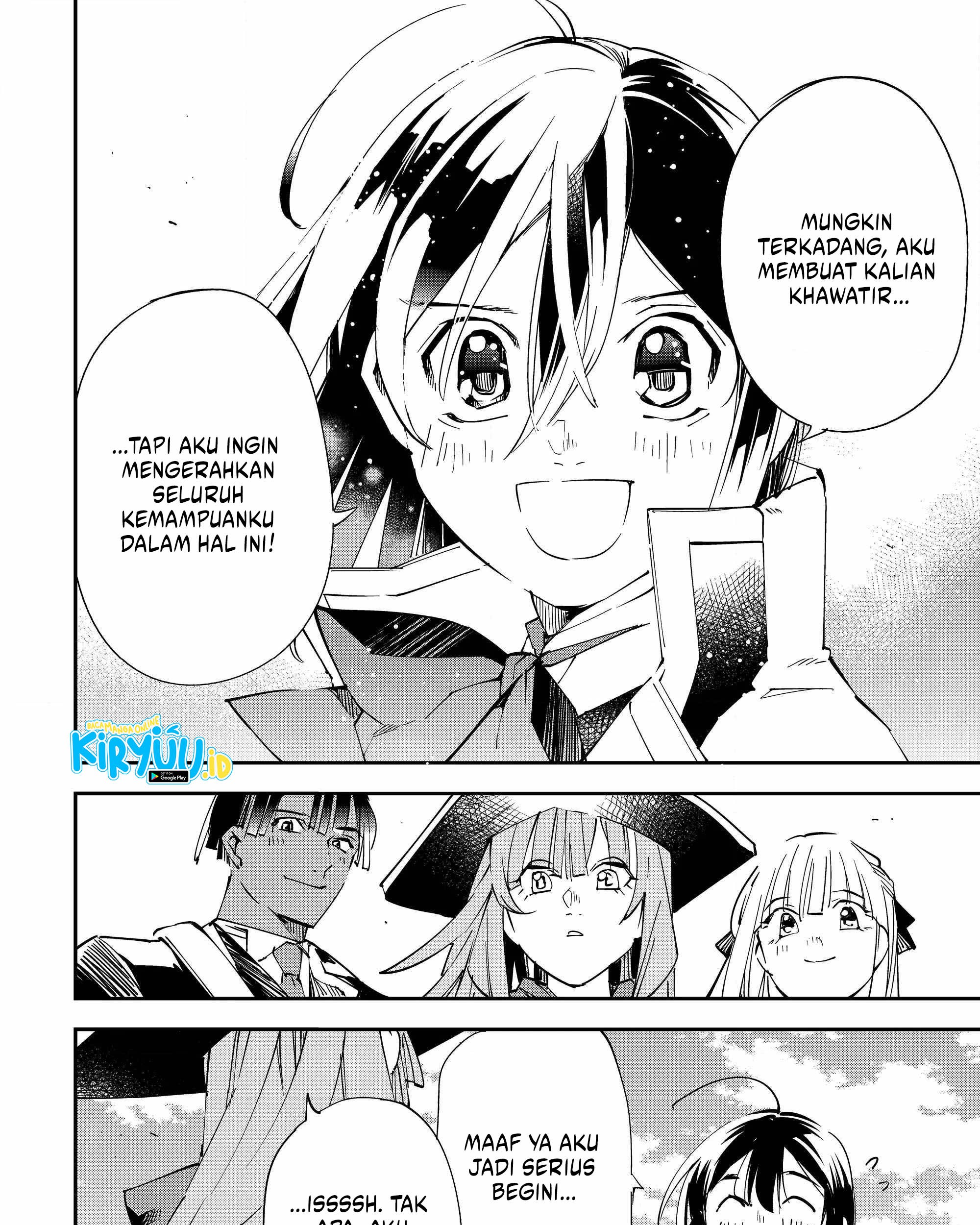 Reincarnated as an Aristocrat with an Appraisal Skill Chapter 115 Gambar 32