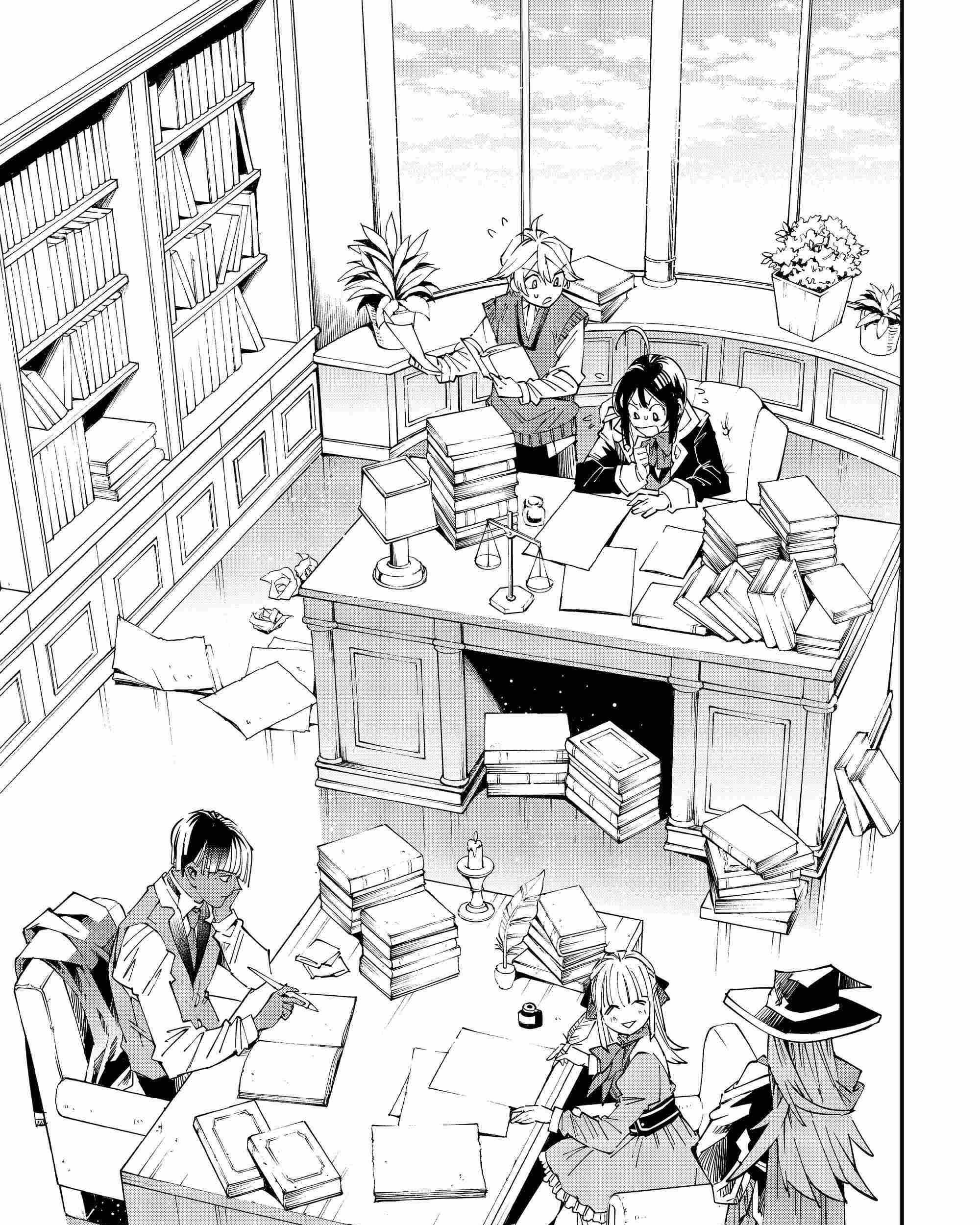 Baca Manga Reincarnated as an Aristocrat with an Appraisal Skill Chapter 115 Gambar 2
