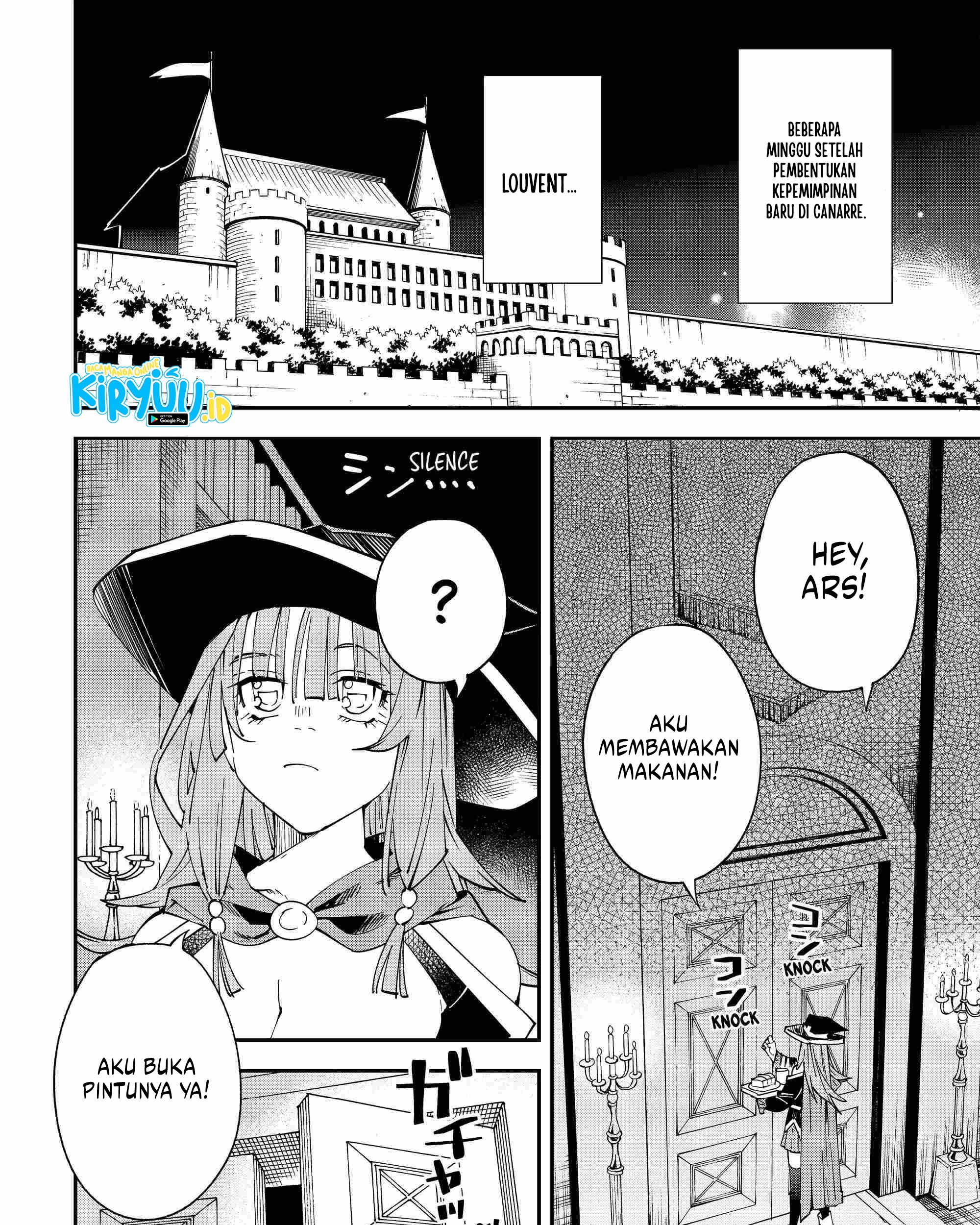 Komik Reincarnated as an Aristocrat with an Appraisal Skill - Chapter Chapter 115 - Halaman 4