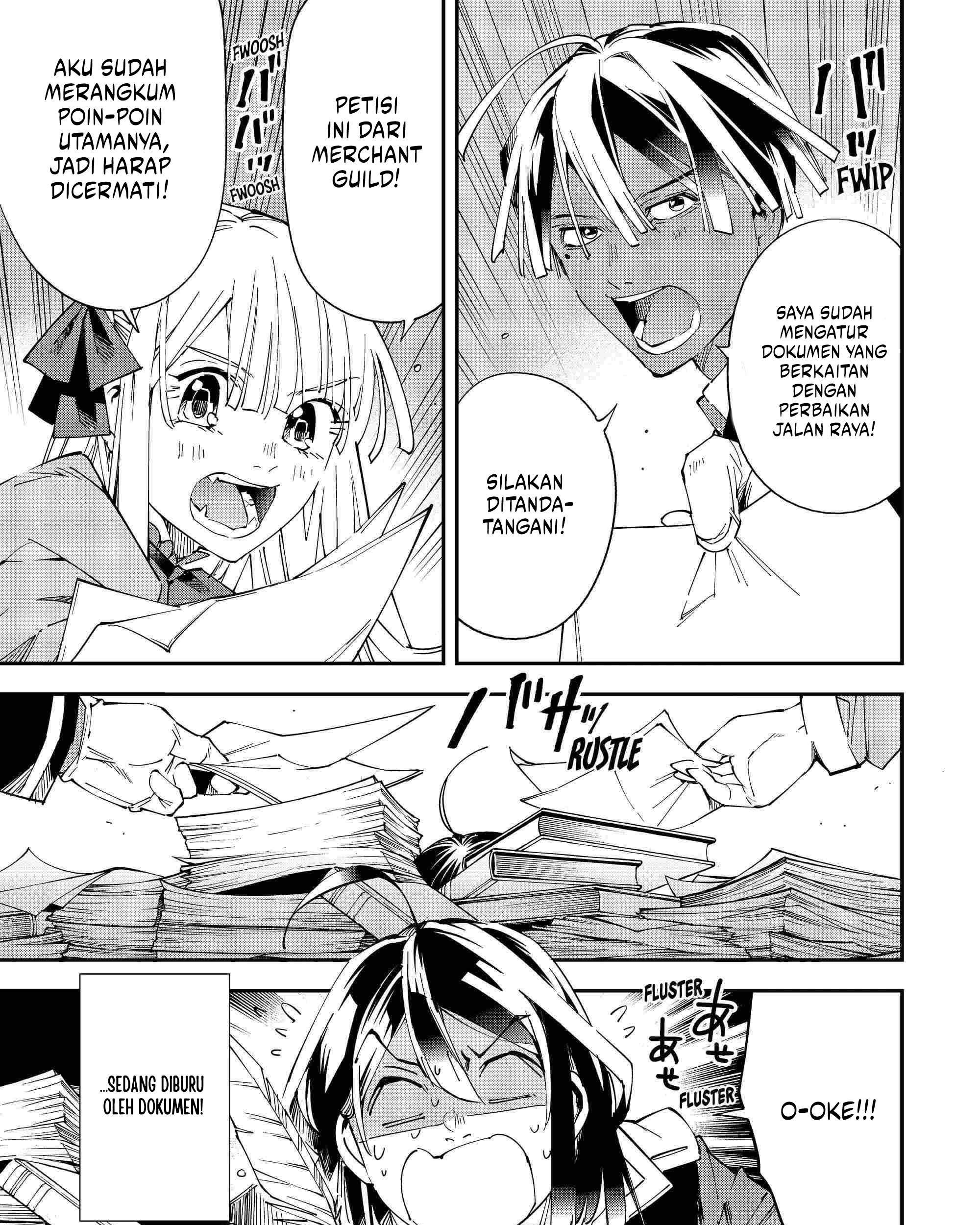 Komik Reincarnated as an Aristocrat with an Appraisal Skill - Chapter Chapter 115 - Halaman 6