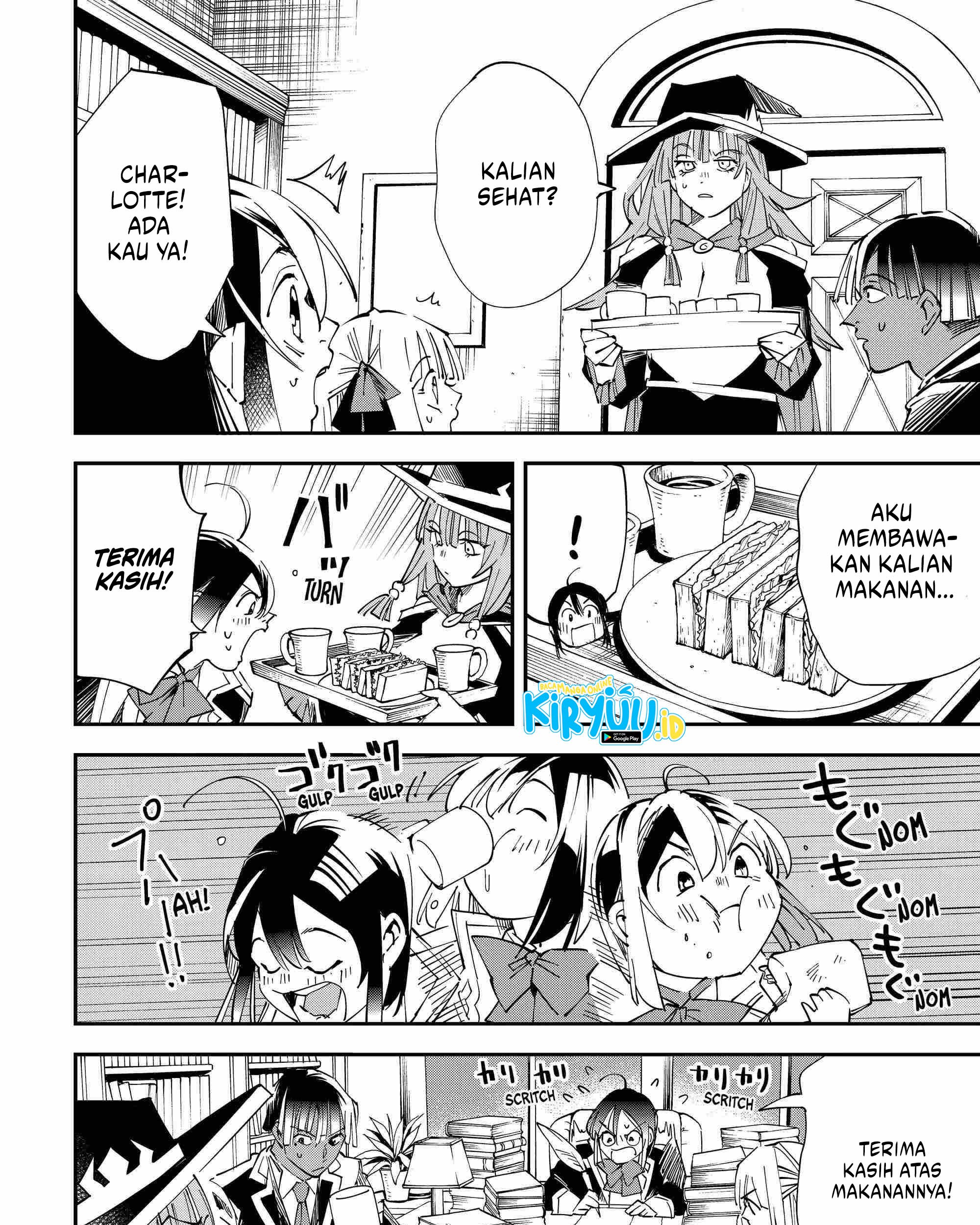 Komik Reincarnated as an Aristocrat with an Appraisal Skill - Chapter Chapter 115 - Halaman 8