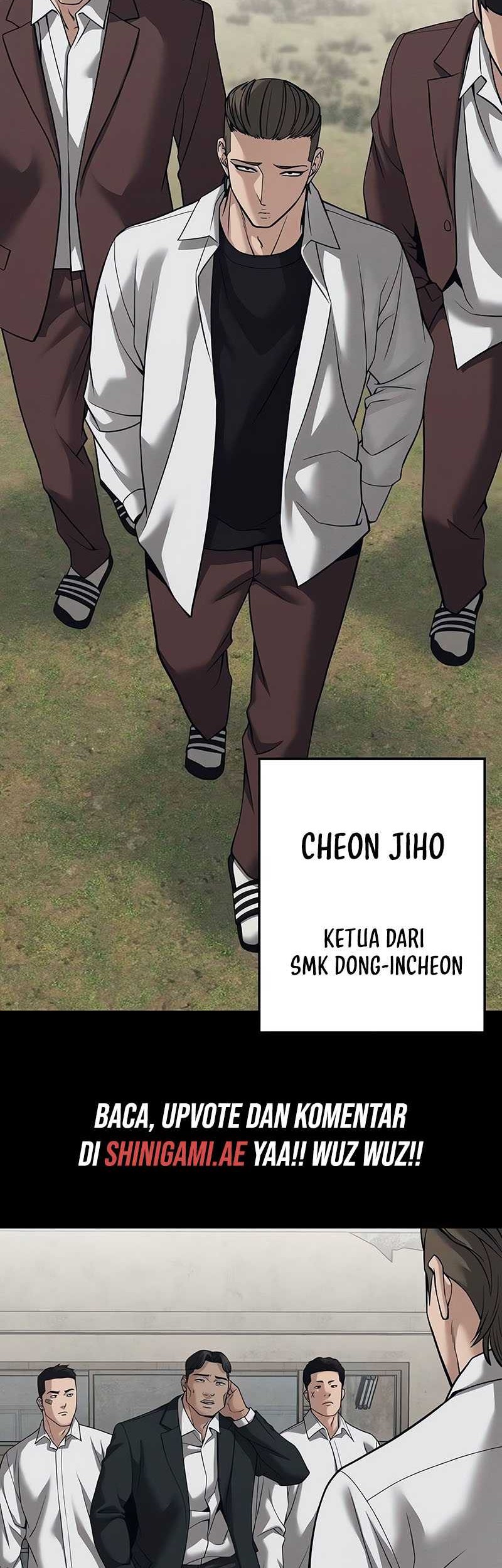 The Bully In Charge Chapter 93 Gambar 79