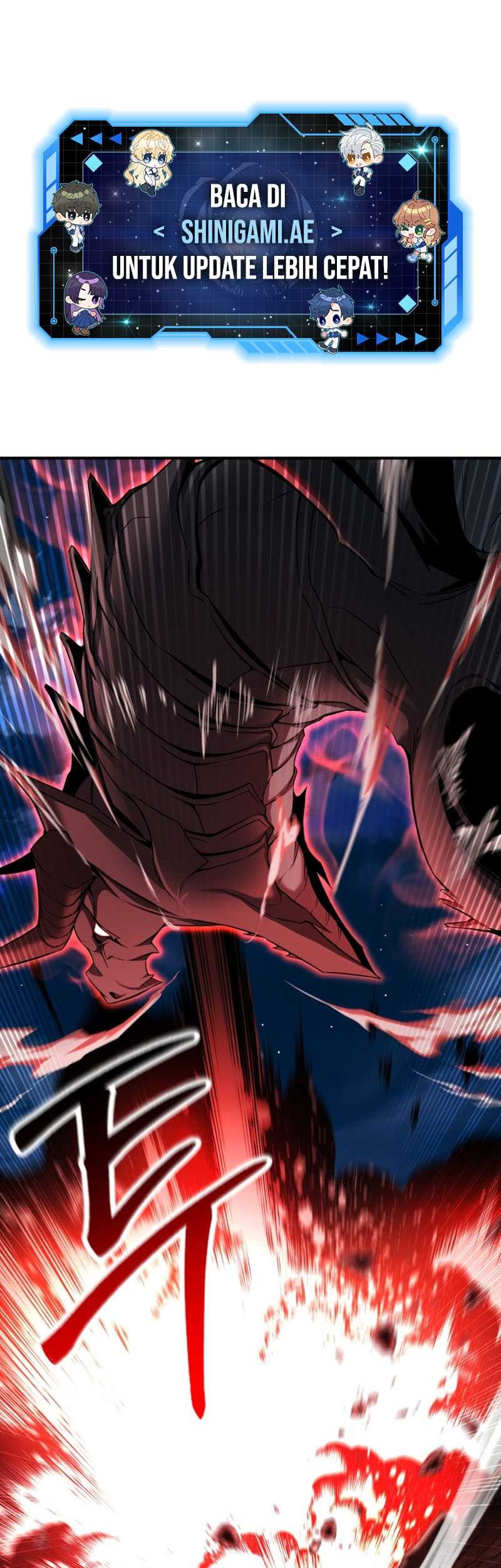 Baca Manhwa Absolute Necromancer Chapter 45 Gambar 2