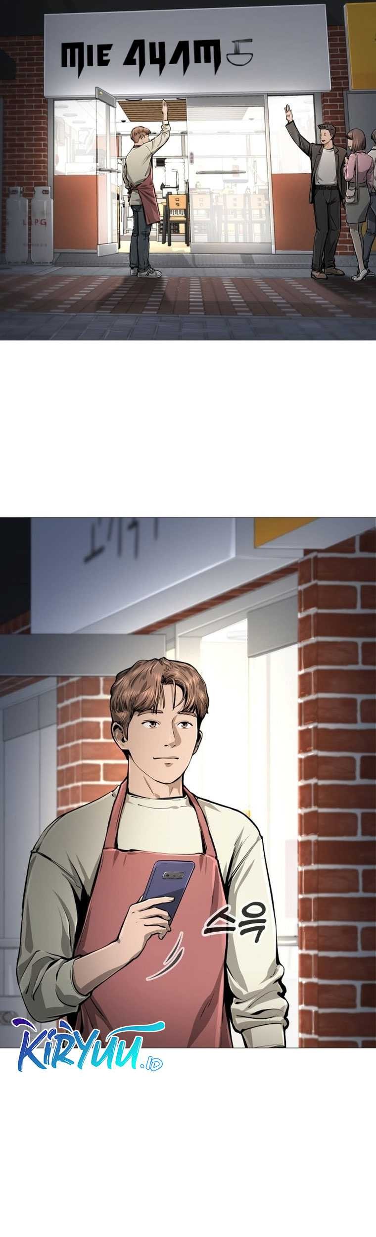 Famous Restaurant Chapter 10 Gambar 19
