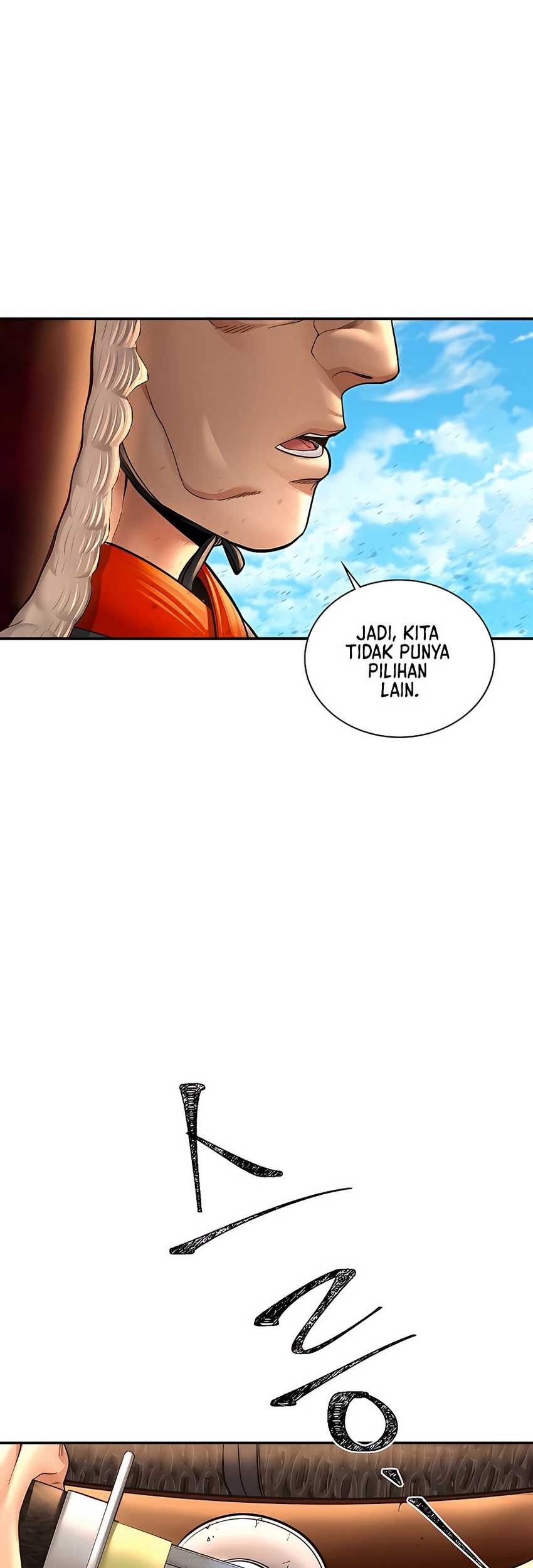 Baca Manhwa Muscle Joseon Chapter 42 Gambar 2