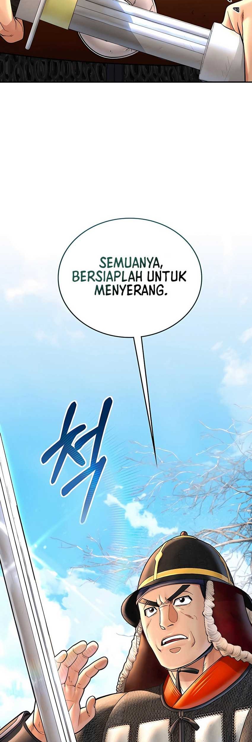 Muscle Joseon Chapter 42 Gambar 3