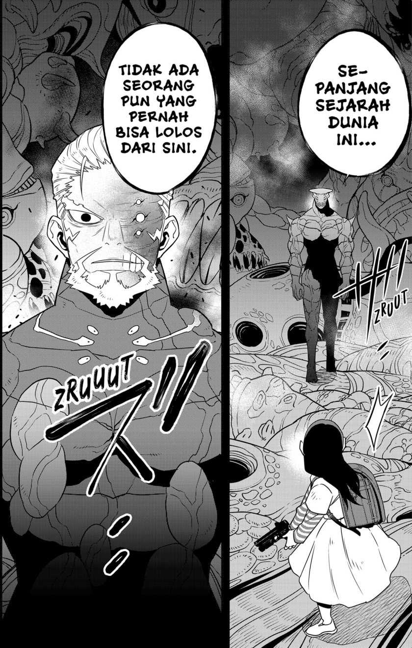 Baca Manga 8Kaijuu Chapter 104 Gambar 2