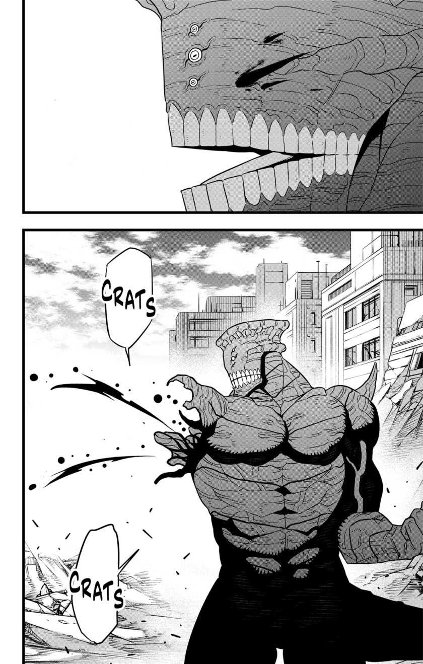 8Kaijuu Chapter 104 Gambar 22