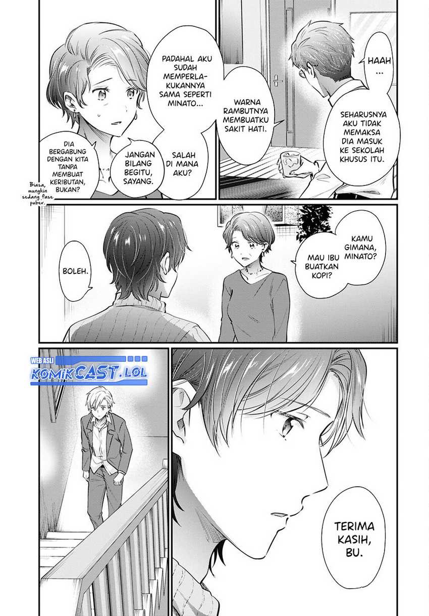 Fuufu Ijou Koibito Miman. Chapter 69 Gambar 8
