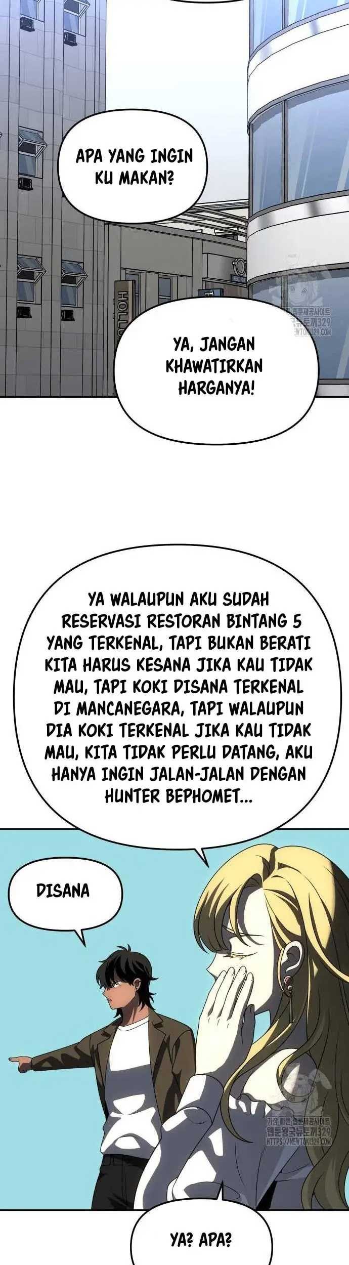 I Used To Be The Boss Chapter 74 Gambar 20