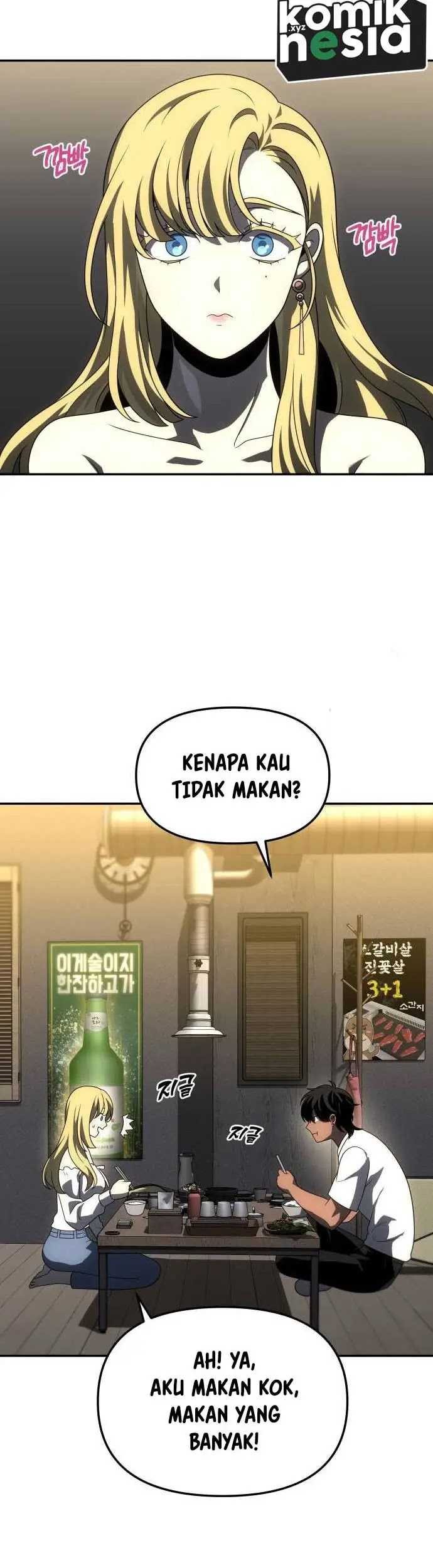 I Used To Be The Boss Chapter 74 Gambar 22