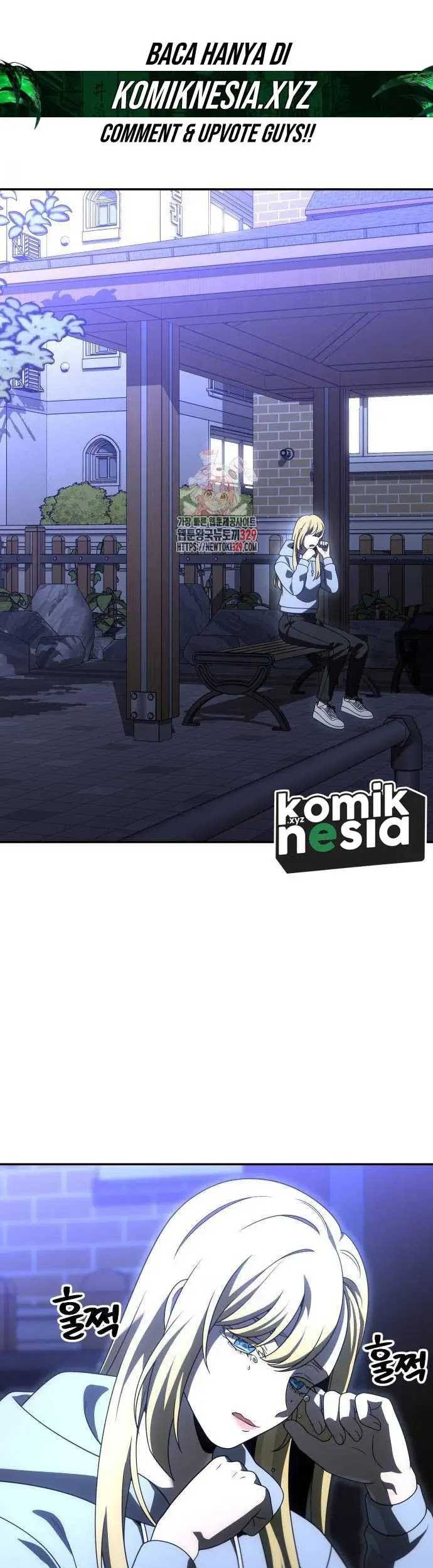 Manhwa I Used To Be The Boss Chapter 74 gambar nomor 2