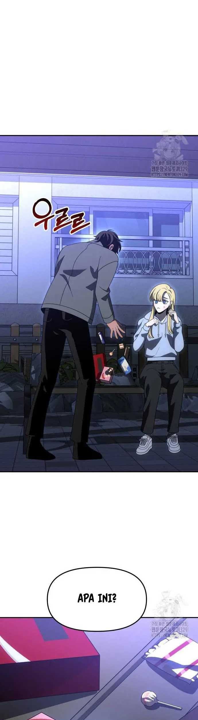 I Used To Be The Boss Chapter 74 Gambar 4