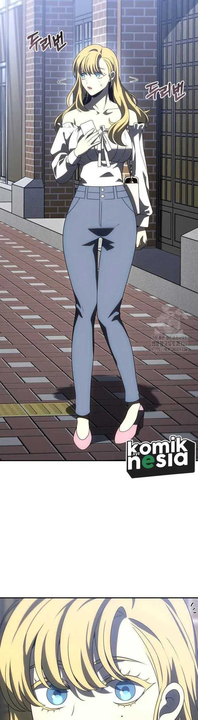 I Used To Be The Boss Chapter 74 Gambar 16