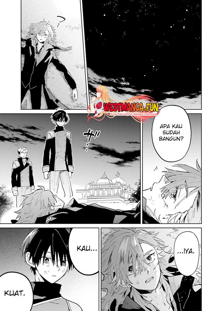 Kage no Eiyuu no Nichijou-tan Chapter 35 Gambar 13