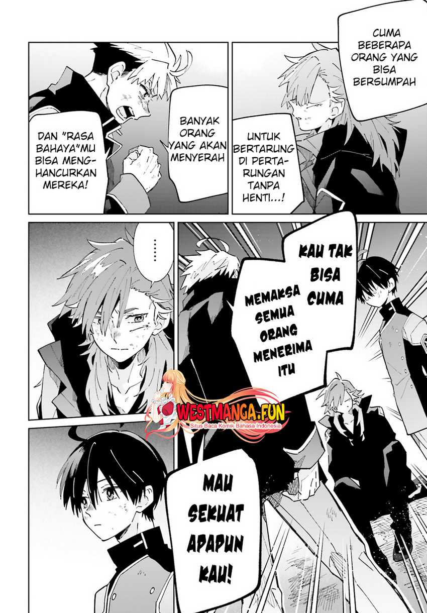 Kage no Eiyuu no Nichijou-tan Chapter 35 Gambar 19