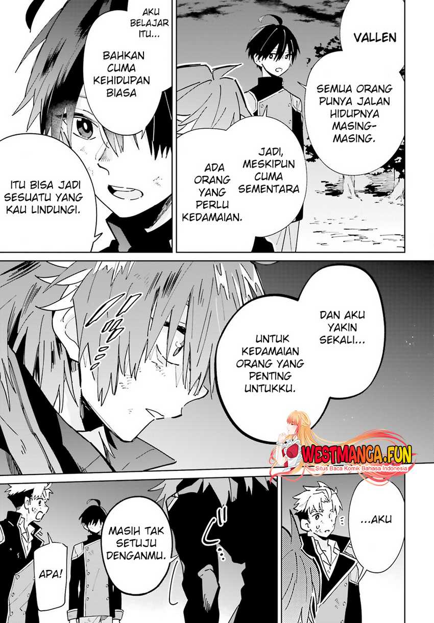 Kage no Eiyuu no Nichijou-tan Chapter 35 Gambar 20