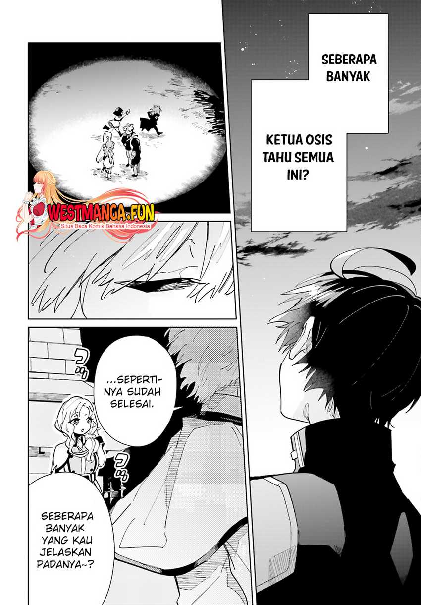 Kage no Eiyuu no Nichijou-tan Chapter 35 Gambar 23
