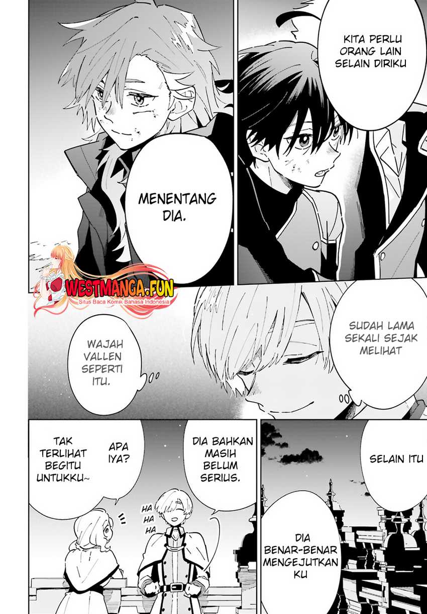 Kage no Eiyuu no Nichijou-tan Chapter 35 Gambar 25