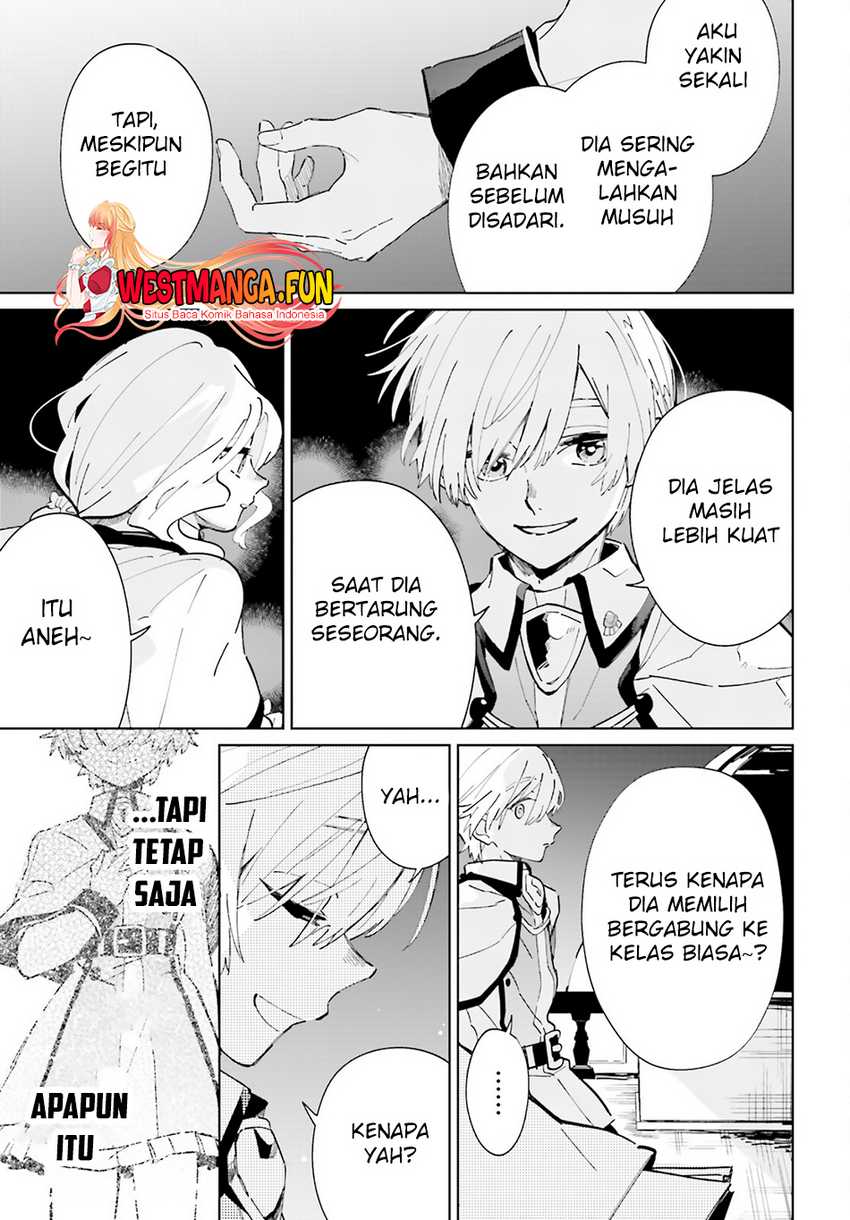 Kage no Eiyuu no Nichijou-tan Chapter 35 Gambar 26