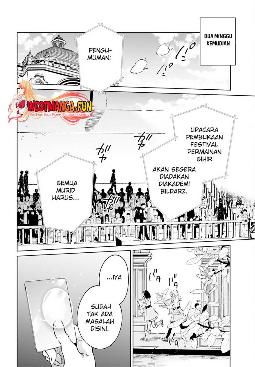 Kage no Eiyuu no Nichijou-tan Chapter 35 Gambar 31
