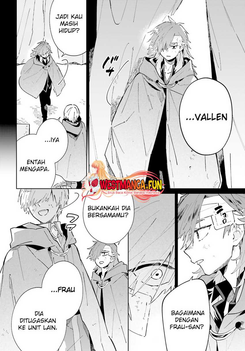 Kage no Eiyuu no Nichijou-tan Chapter 35 Gambar 5