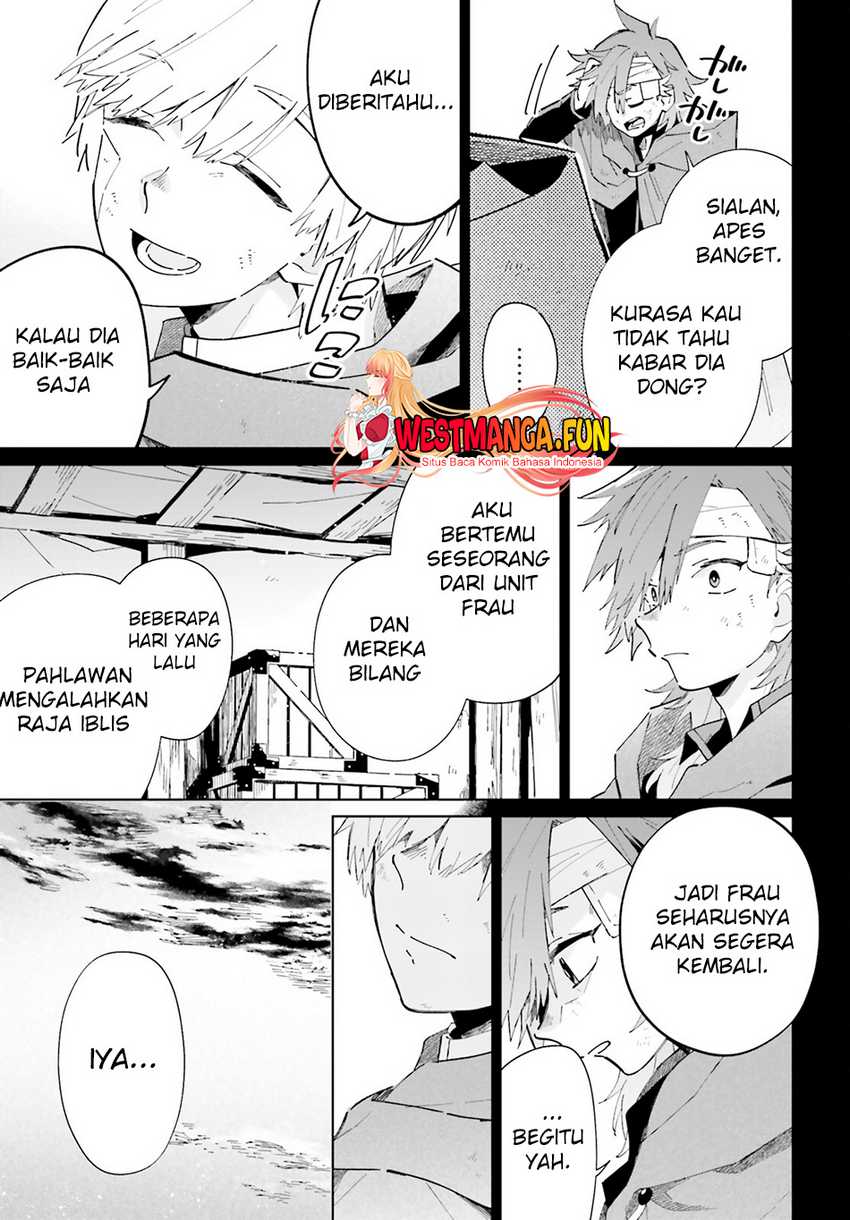 Kage no Eiyuu no Nichijou-tan Chapter 35 Gambar 6