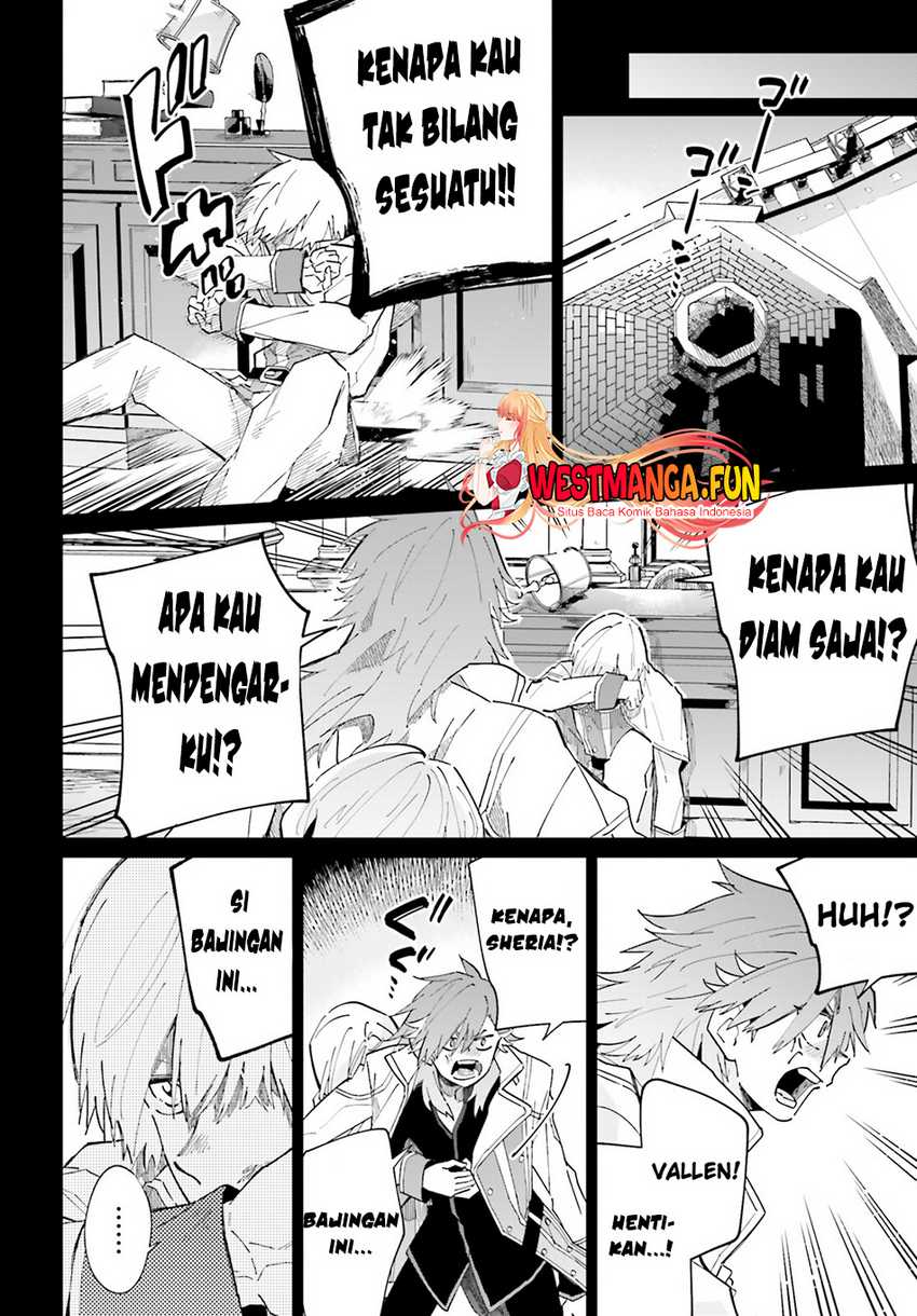 Kage no Eiyuu no Nichijou-tan Chapter 35 Gambar 7